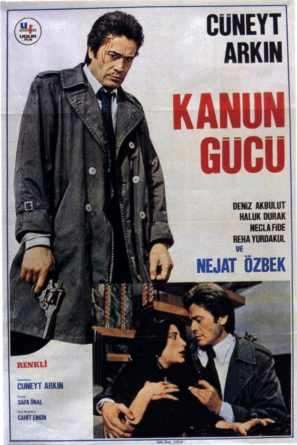 Kanun Gücü