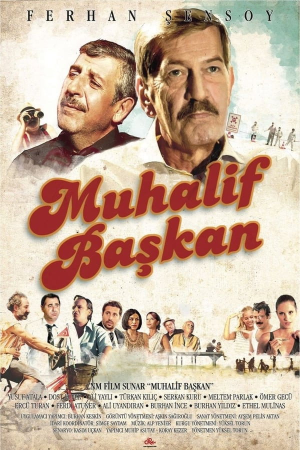 Muhalif Baskan