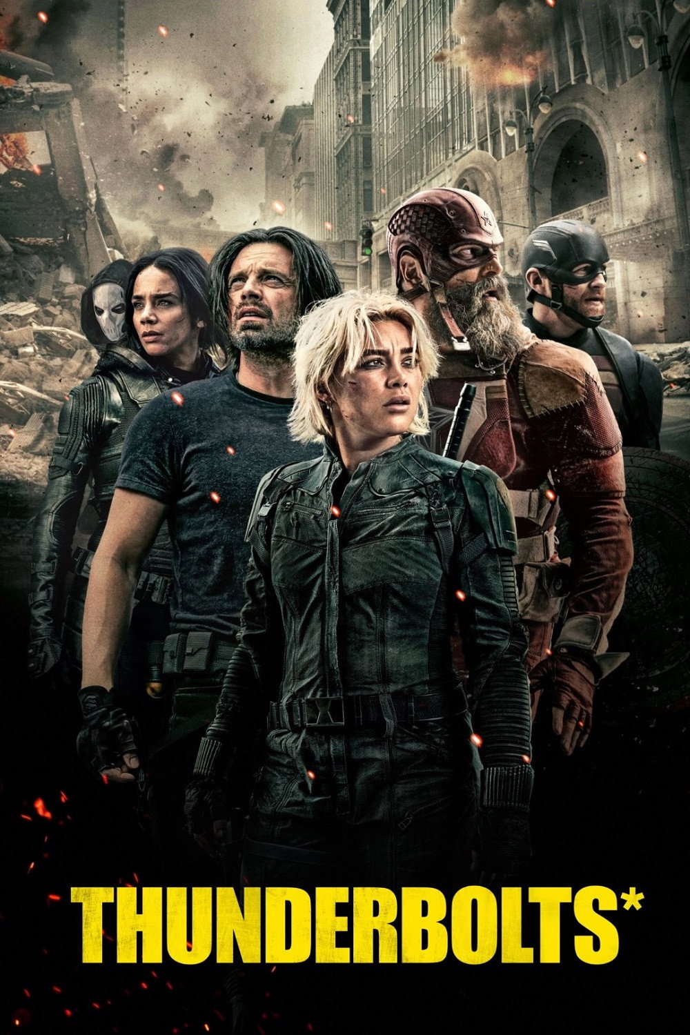 Thunderbolts*