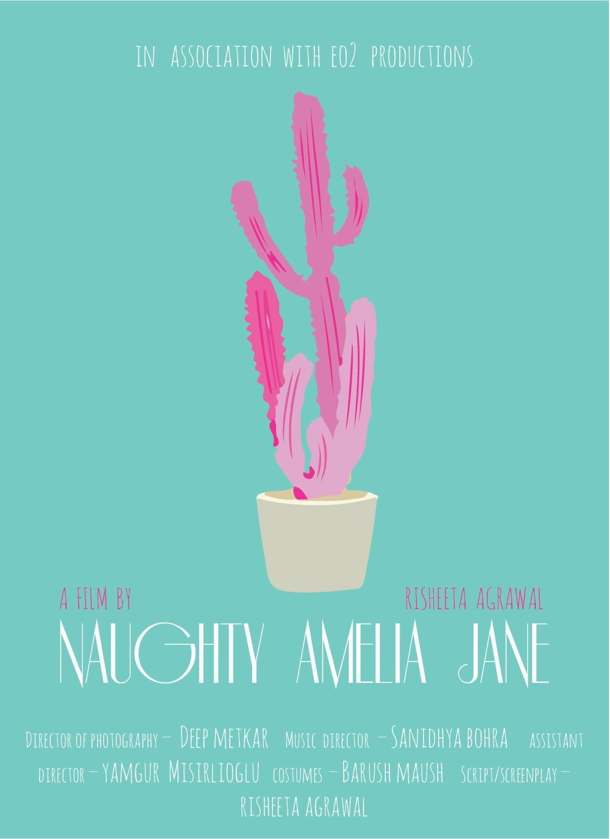 Naughty Amelia Jane