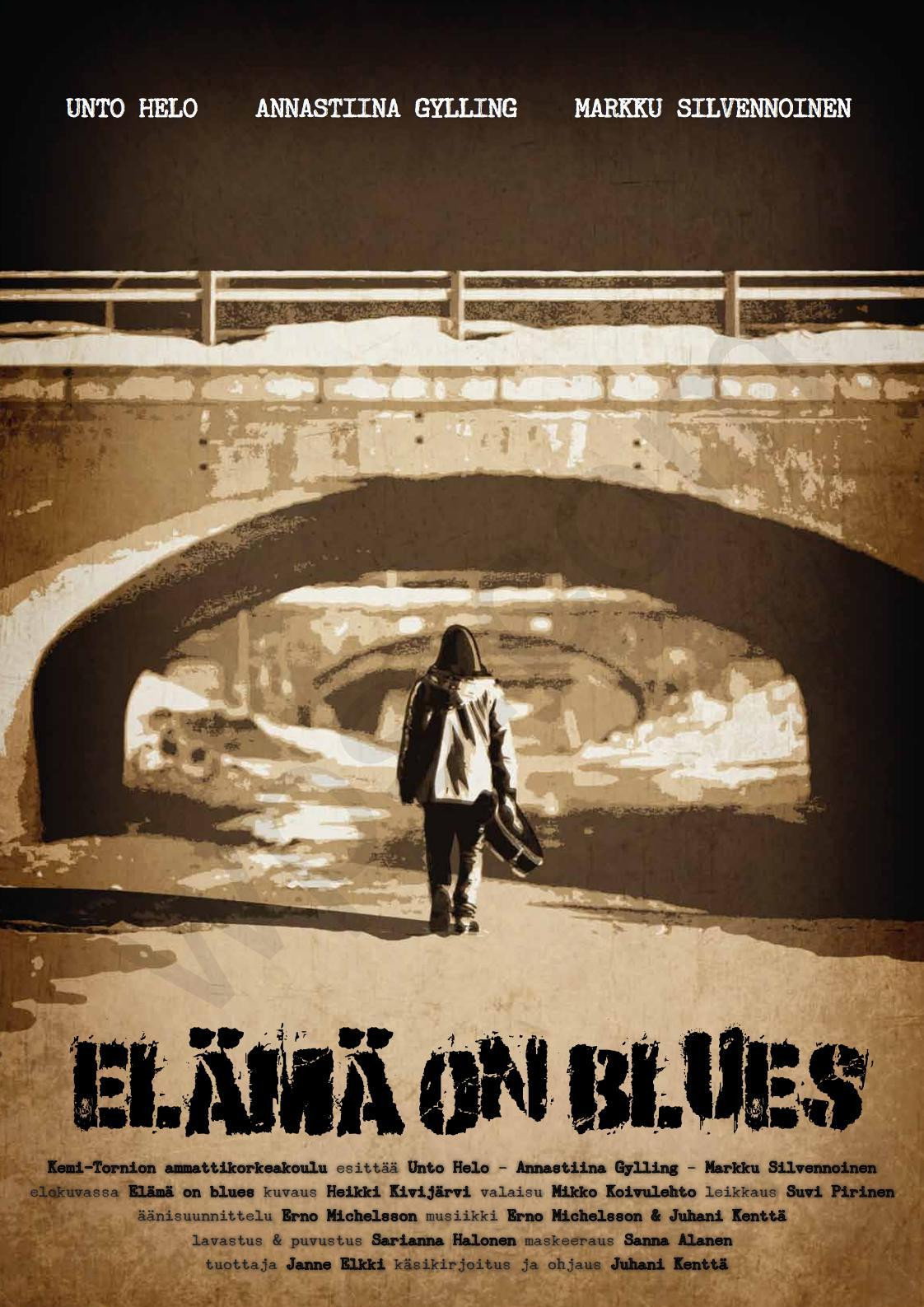 Elämä on Blues