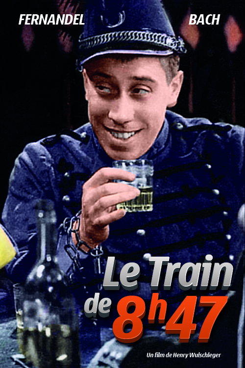 Le train de huit heures quarante-sept