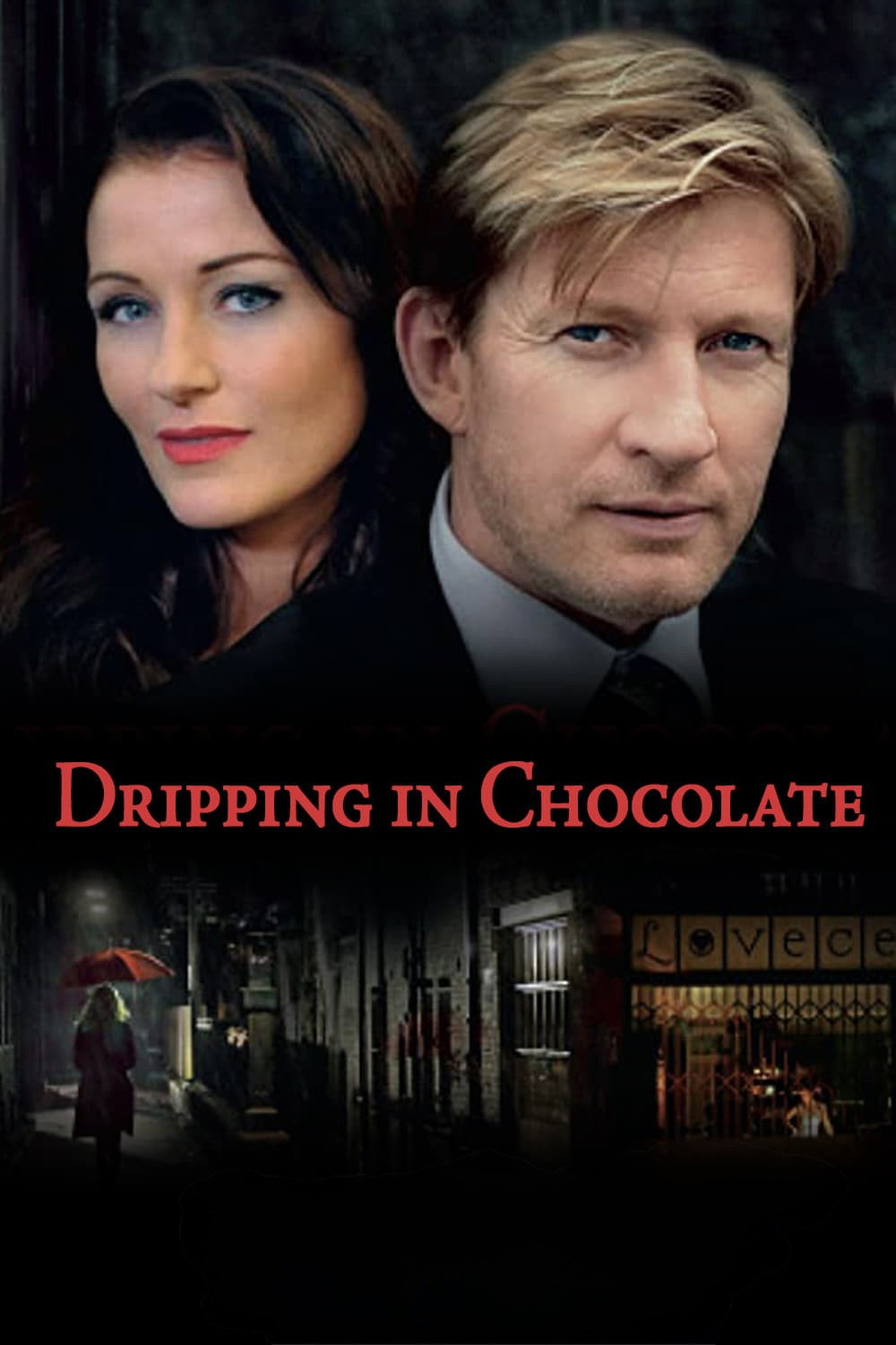 Dripping in Chocolate