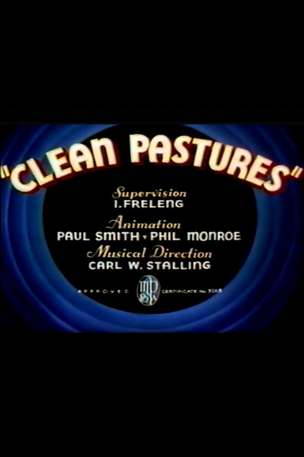 Clean Pastures
