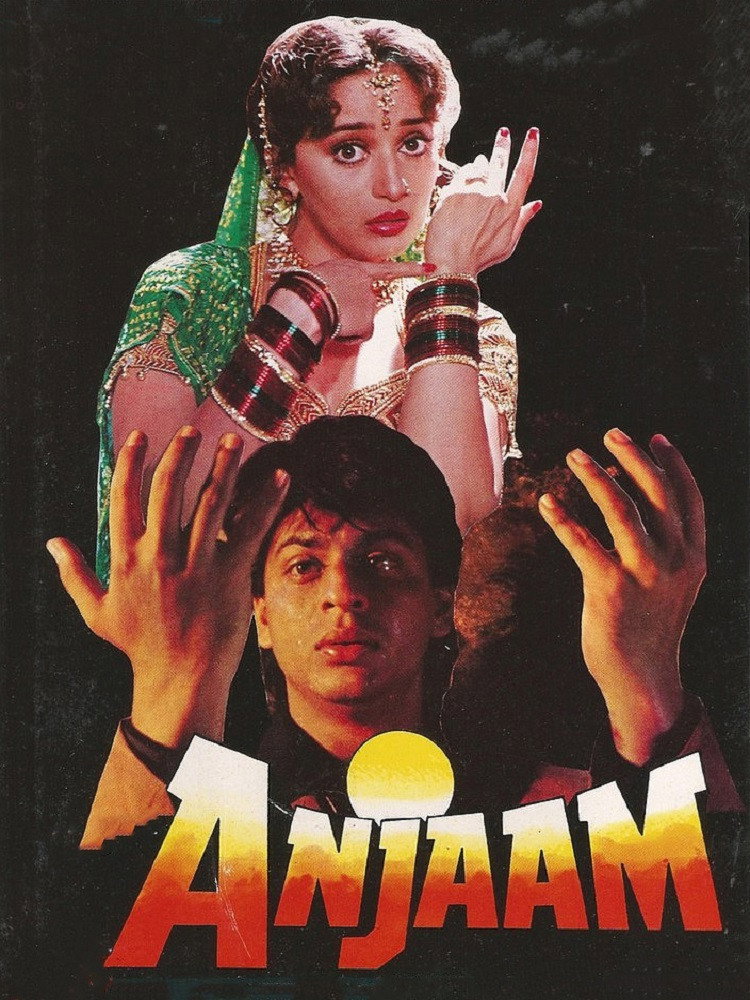Anjaam