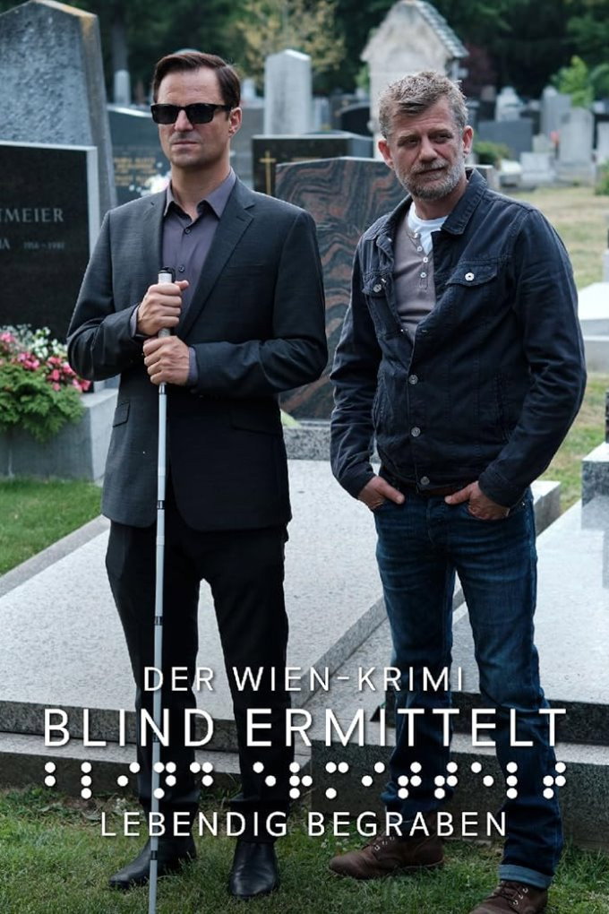 Blind ermittelt - Endstation Zentralfriedhof
