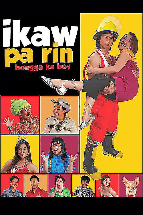 Ikaw pa rin: Bongga ka Boy