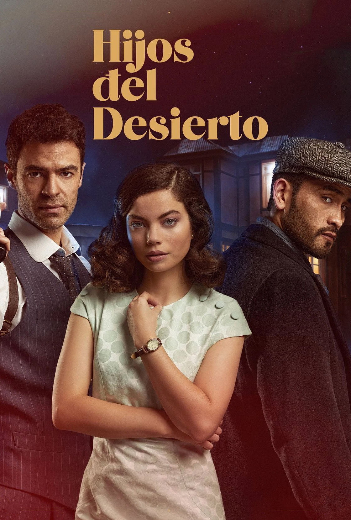 Hijos del Desierto