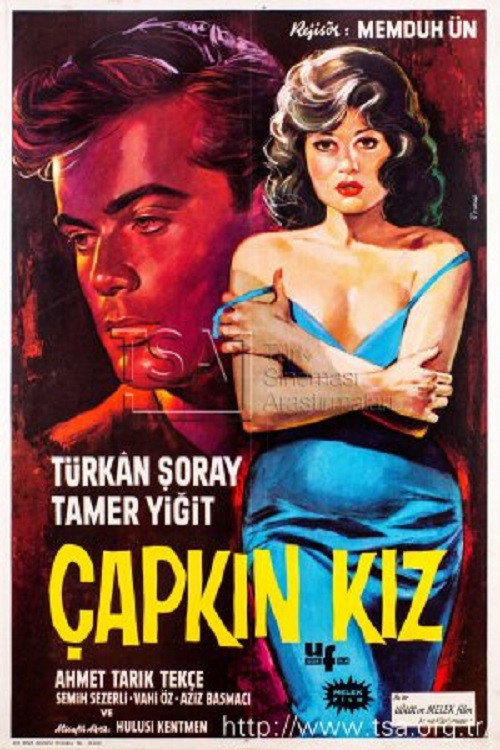 Çapkin kiz