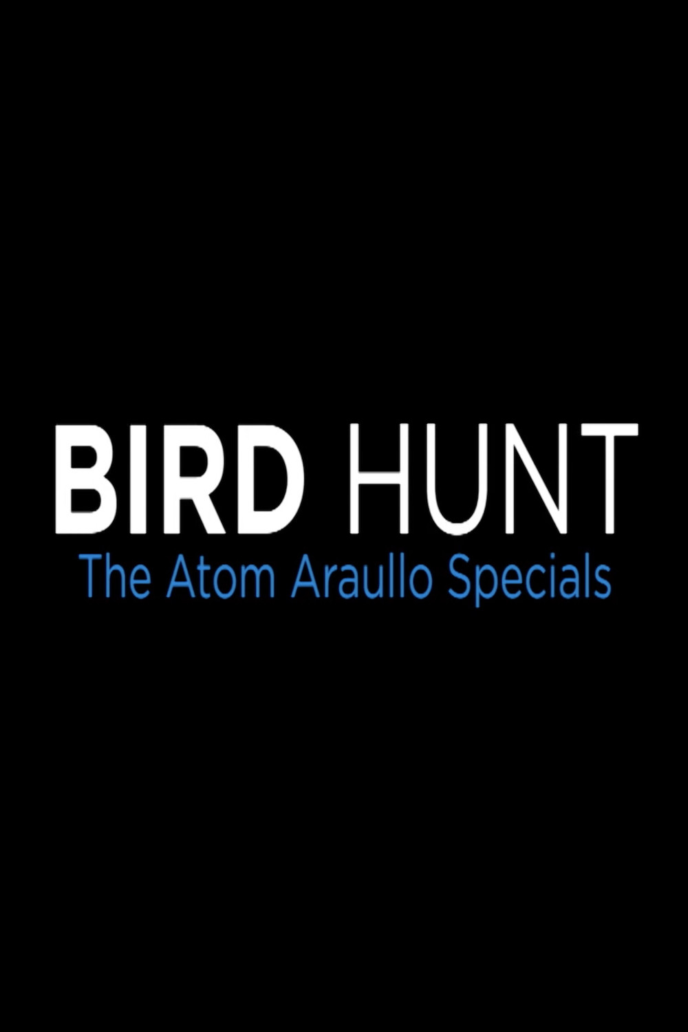 Bird Hunt