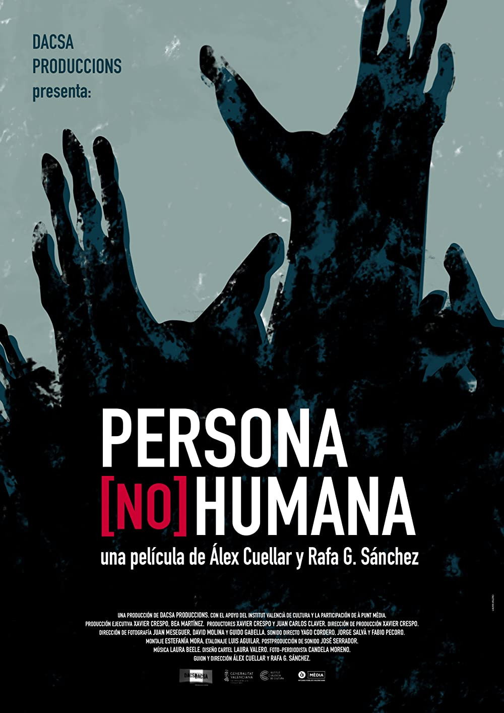 [Non]-Human Person