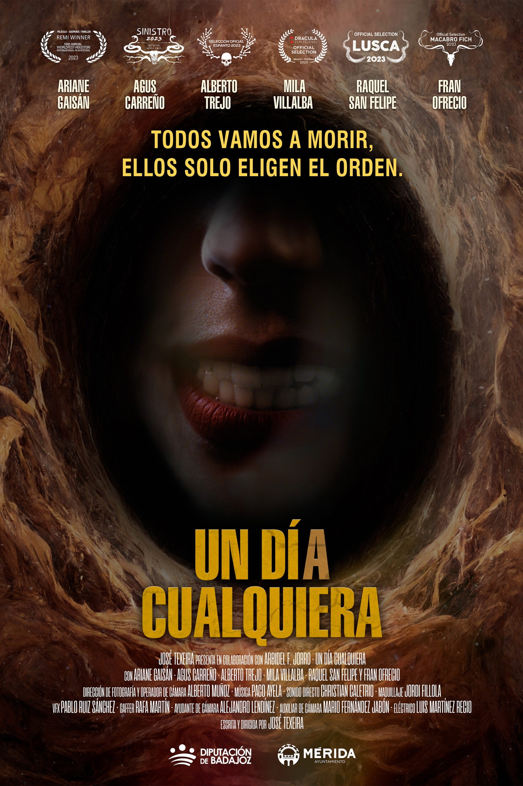 Un día cualquiera