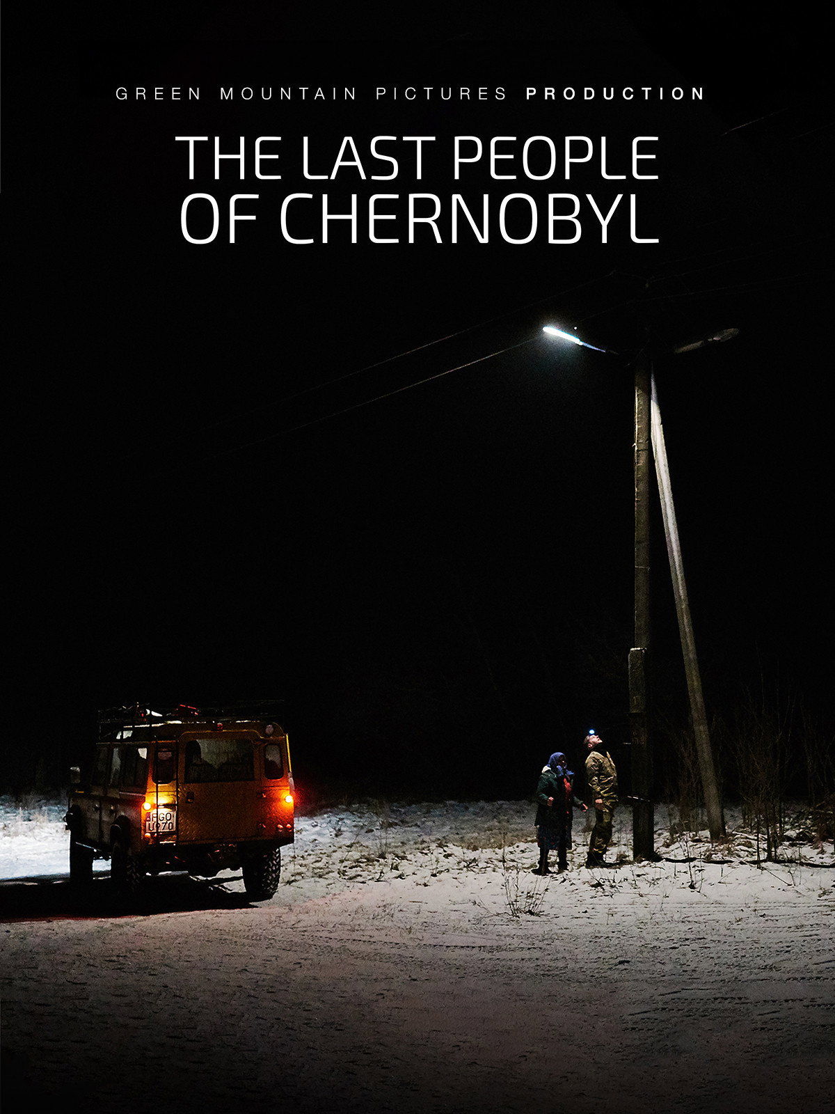 The last people of Chernobyl
