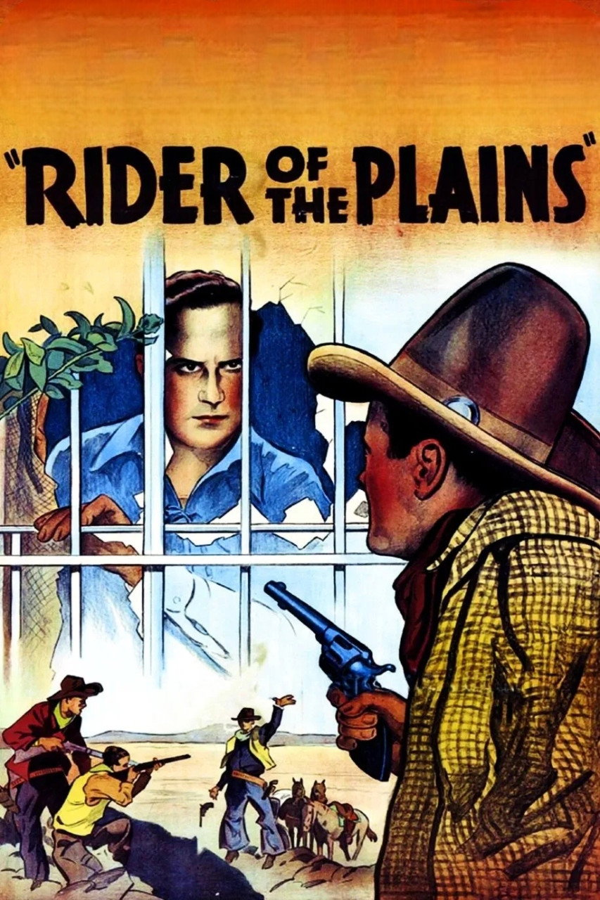 Rider of the Plains
