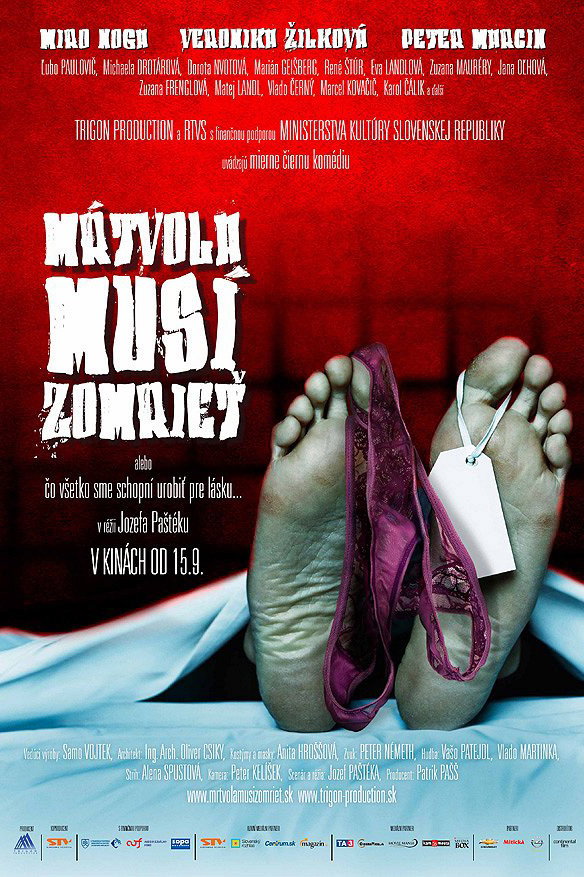 The Corpse Must Die