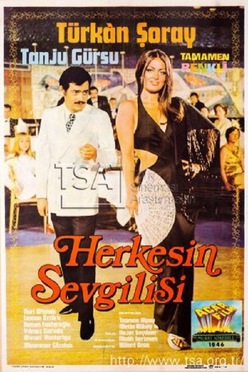 Herkesin Sevgilisi