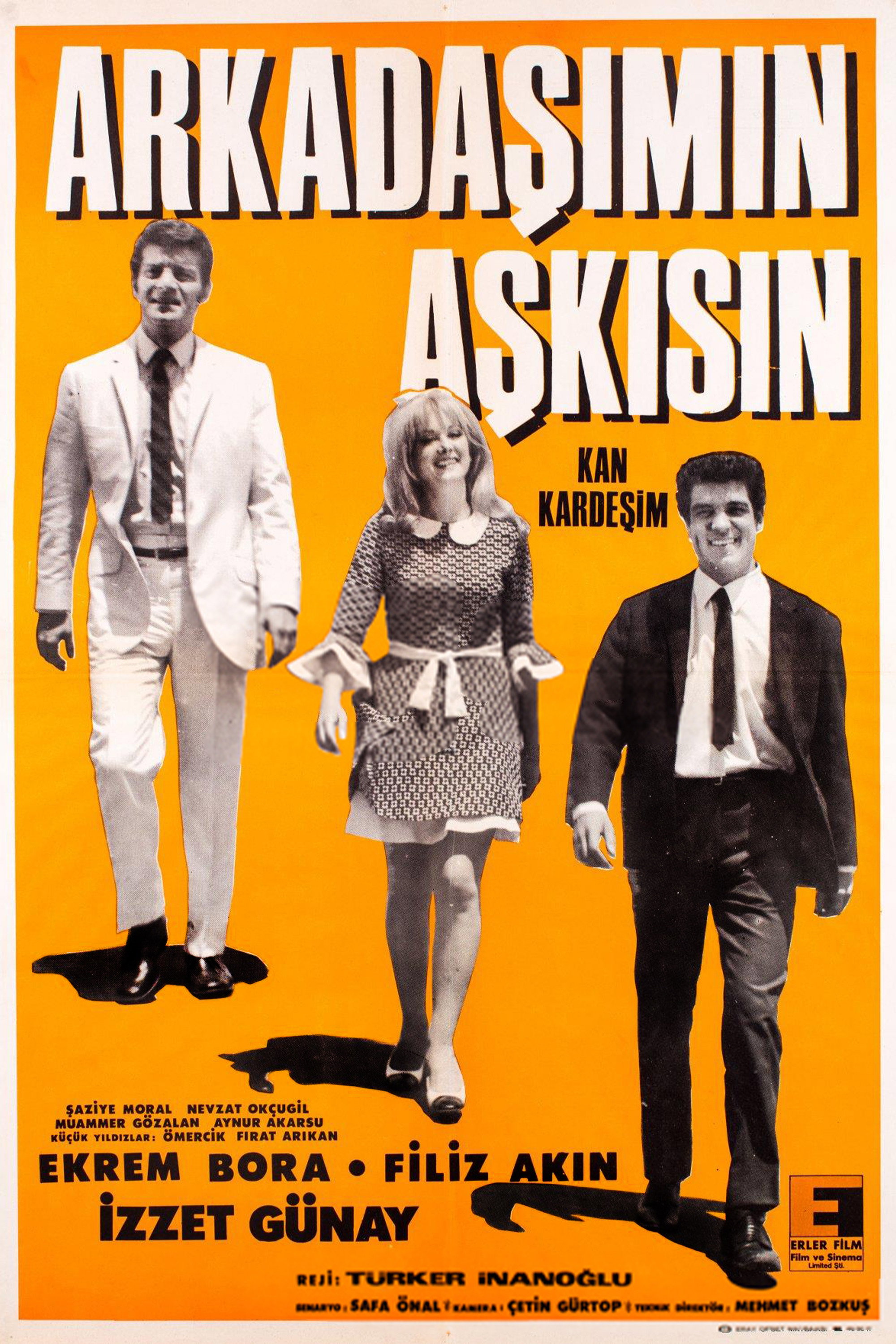 Arkadasimin Aski