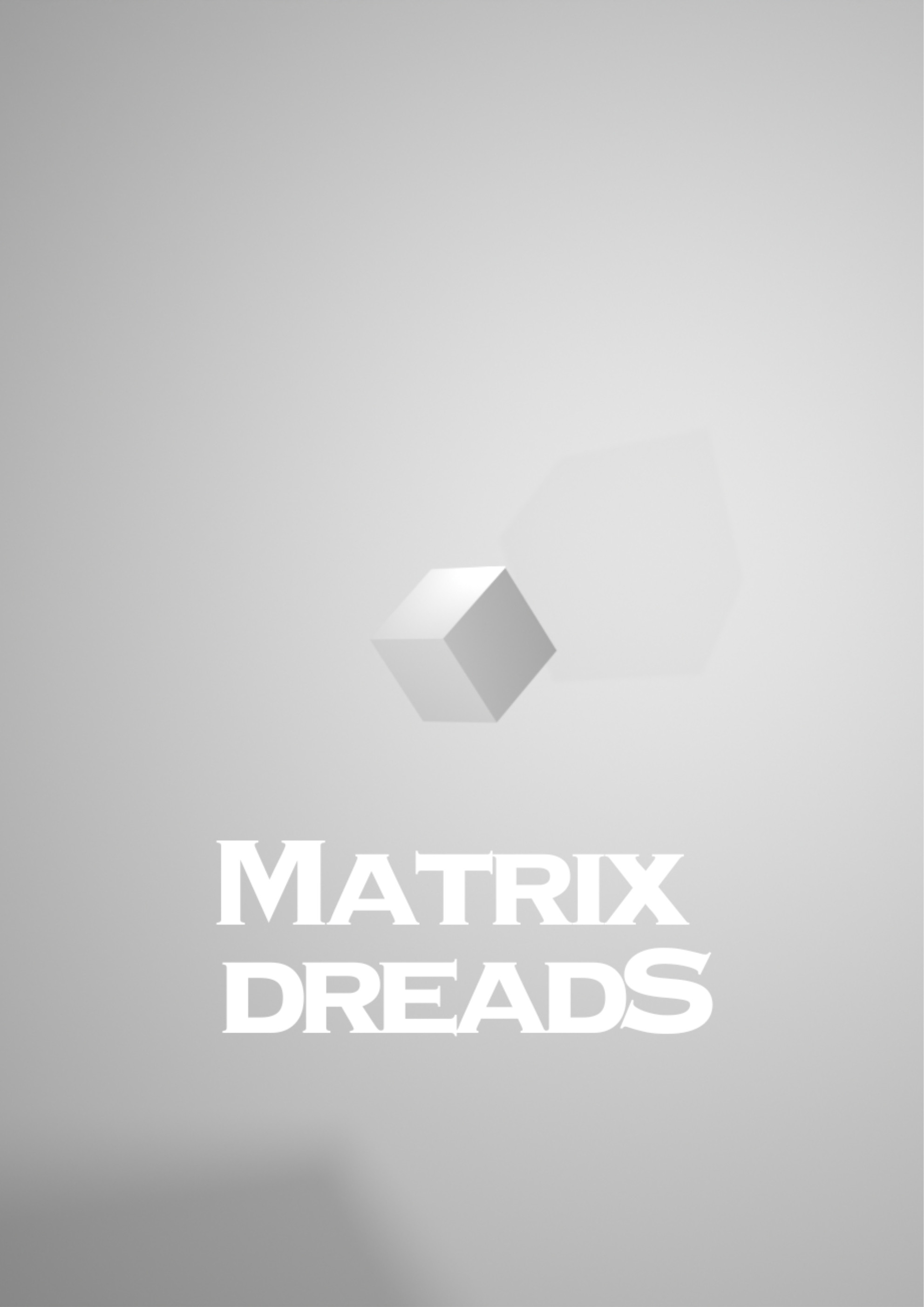 Matrix Dreads Poster