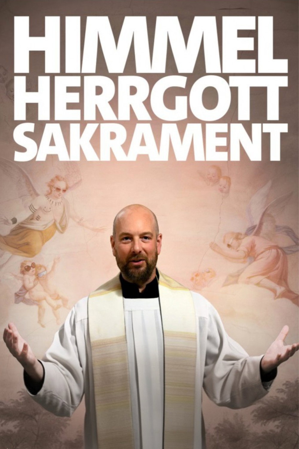 Himmel, Herrgott, Sakrament