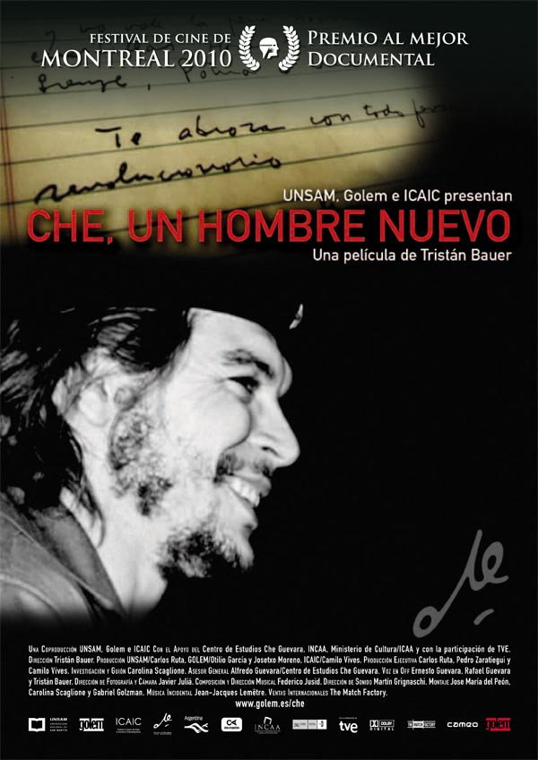 Che: A New Man