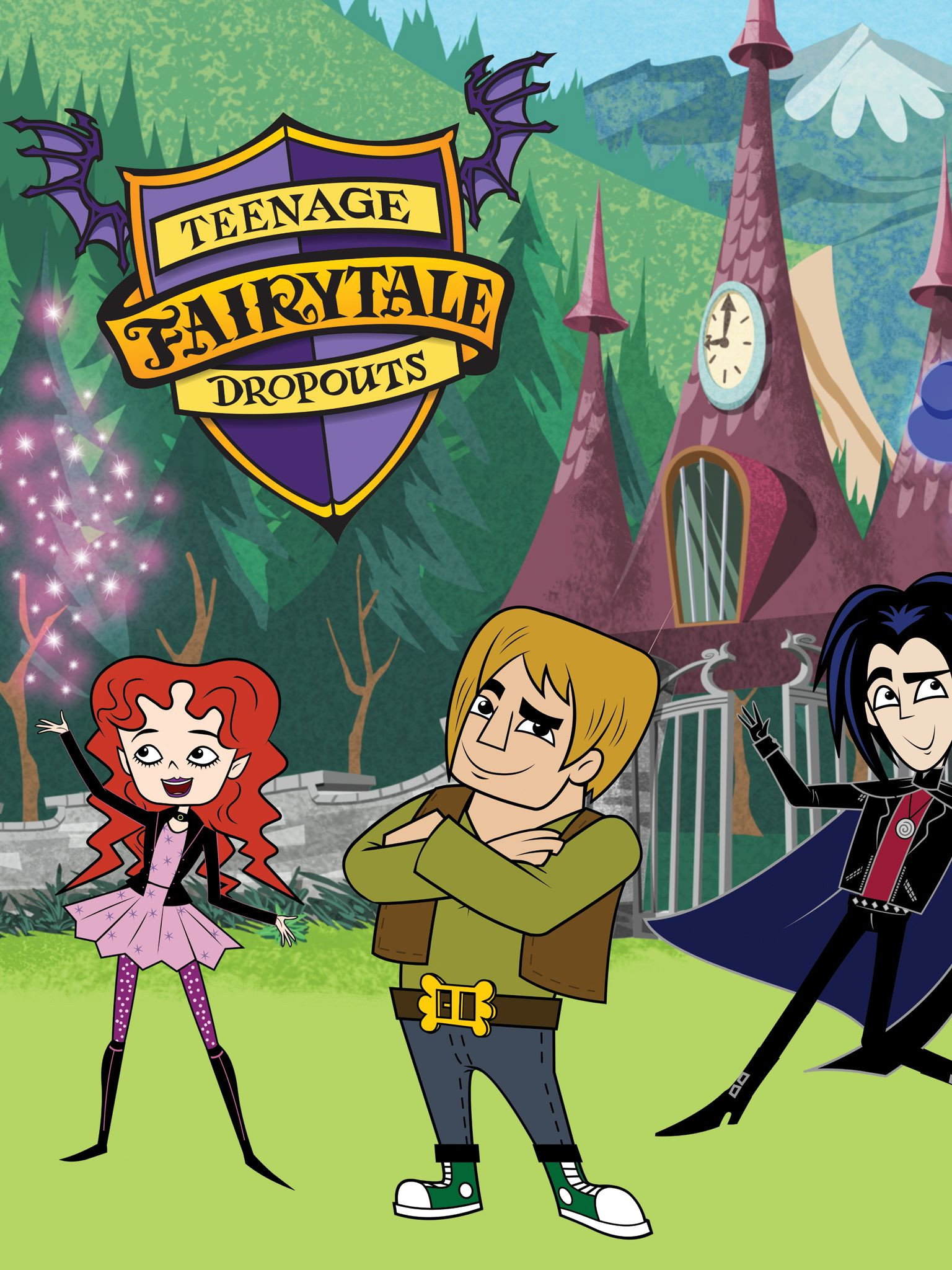 Awesome Magical Tales