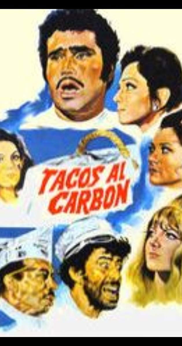 Tacos al carbón