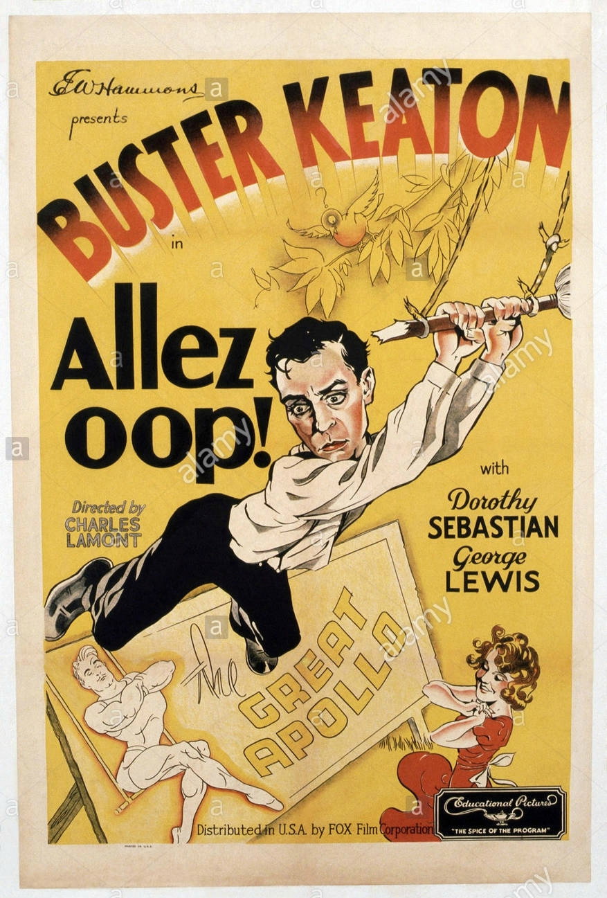Allez Oop!
