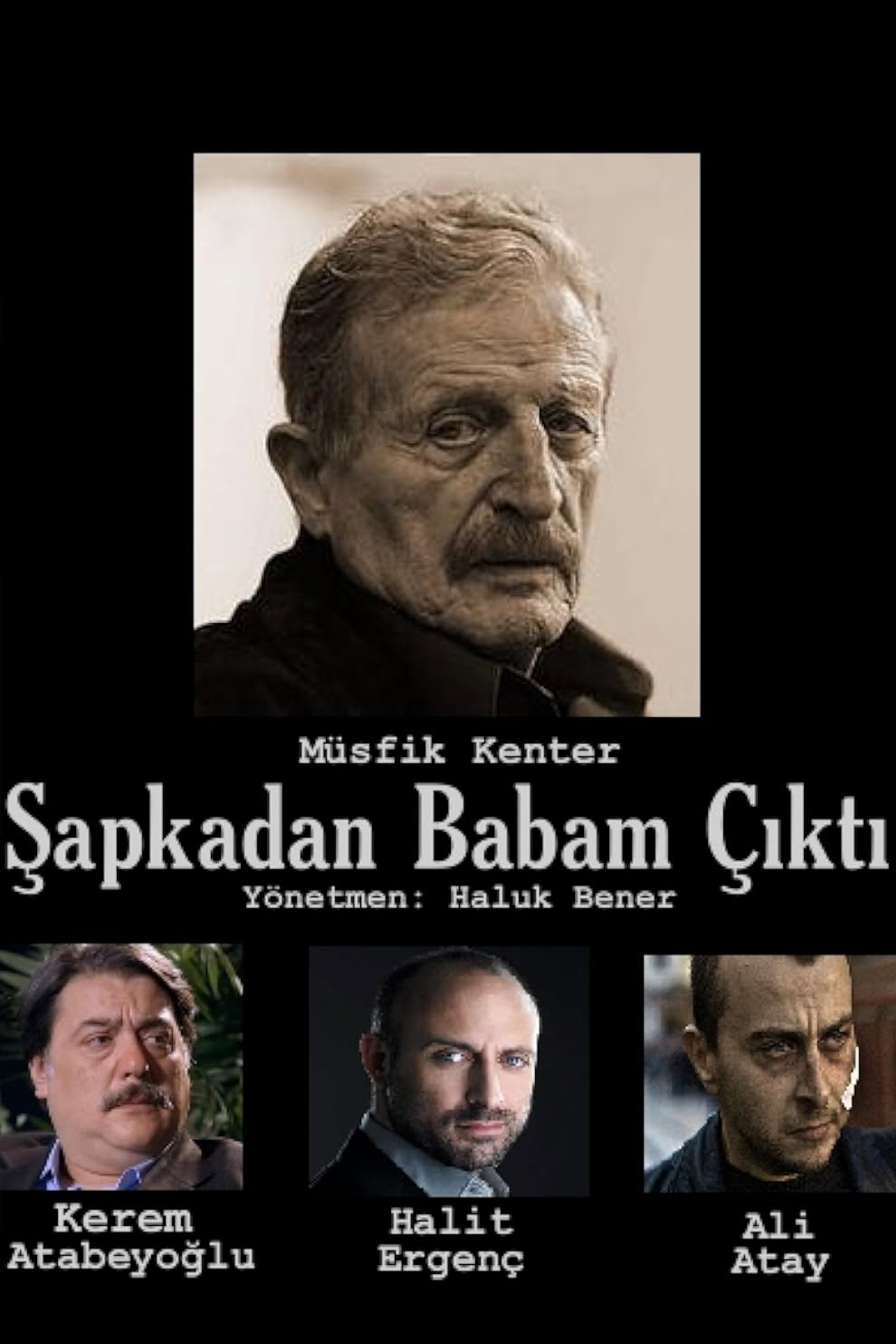Sapkadan Babam Çikti