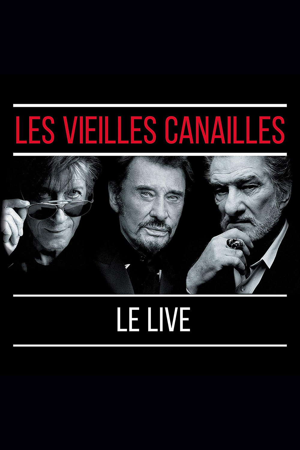 Les vieilles canailles