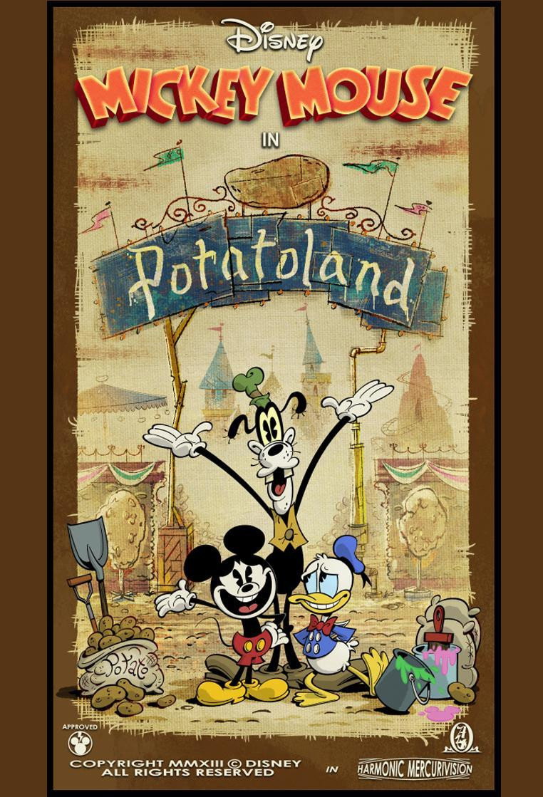 Potatoland