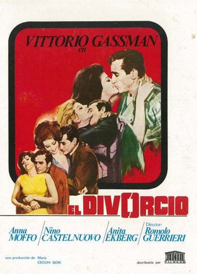 The Divorce