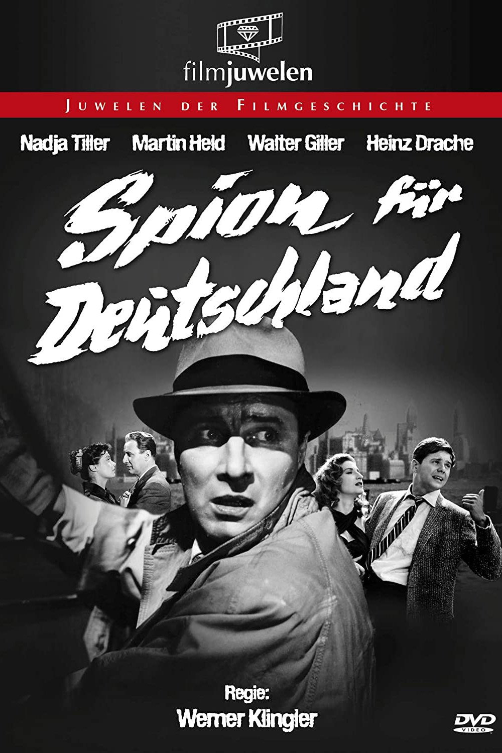 Spy for Germany