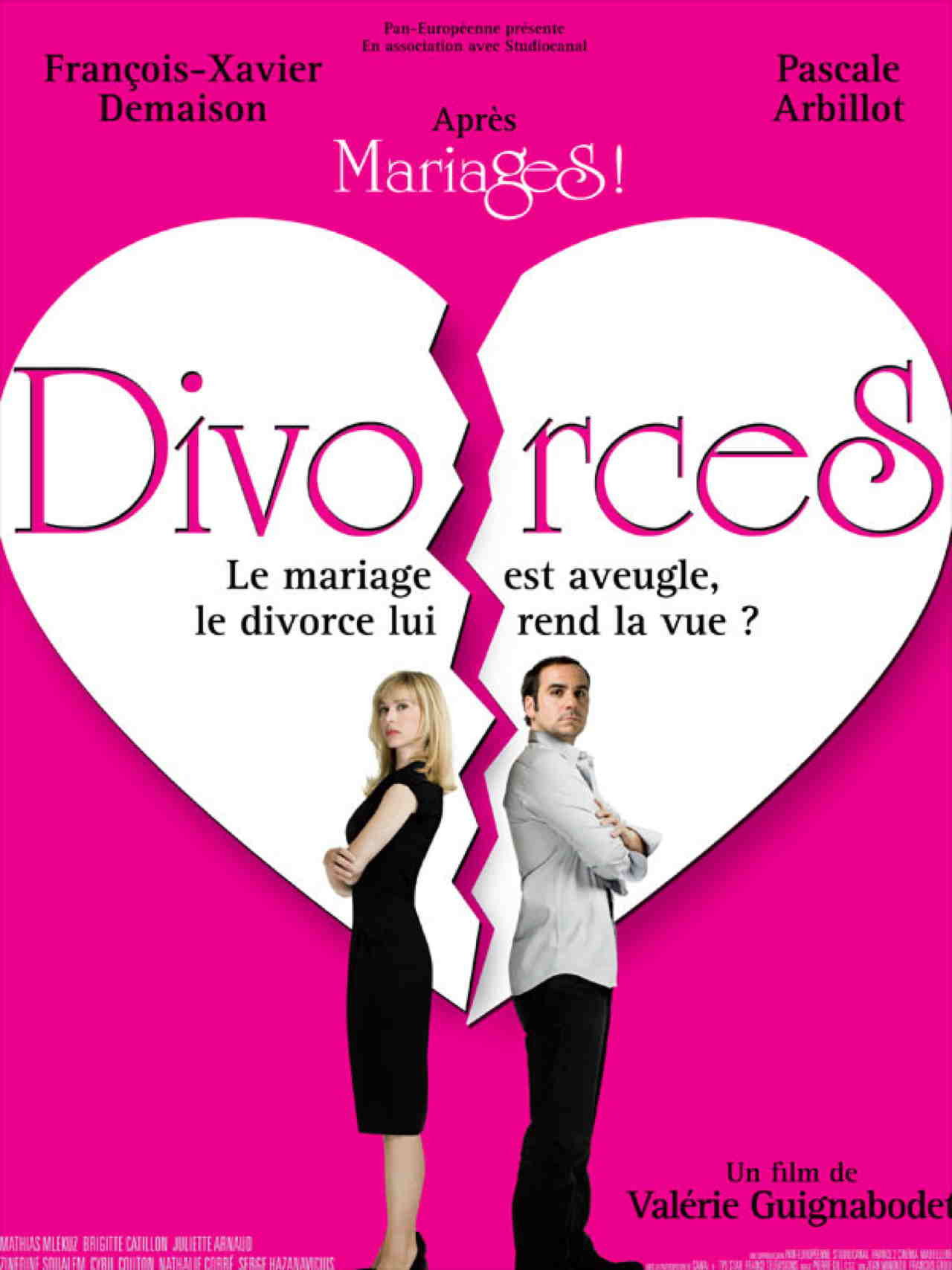 Divorces!
