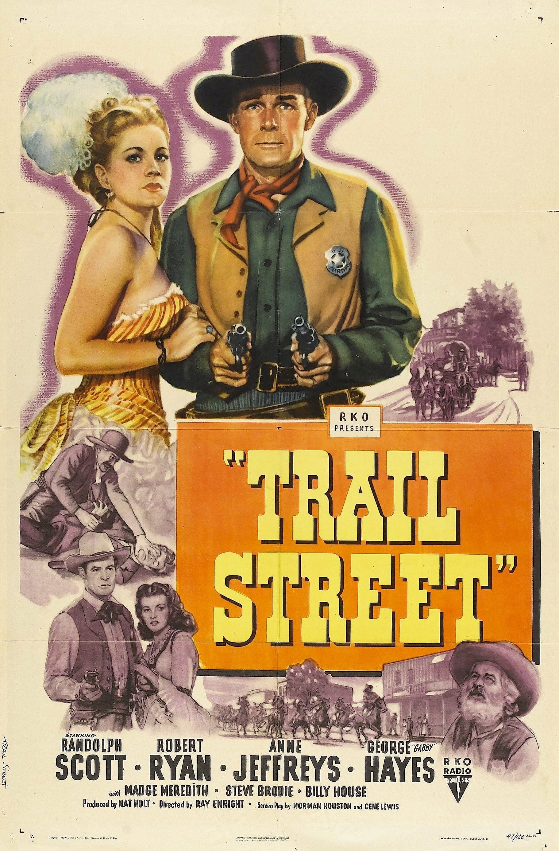 Trail Street
