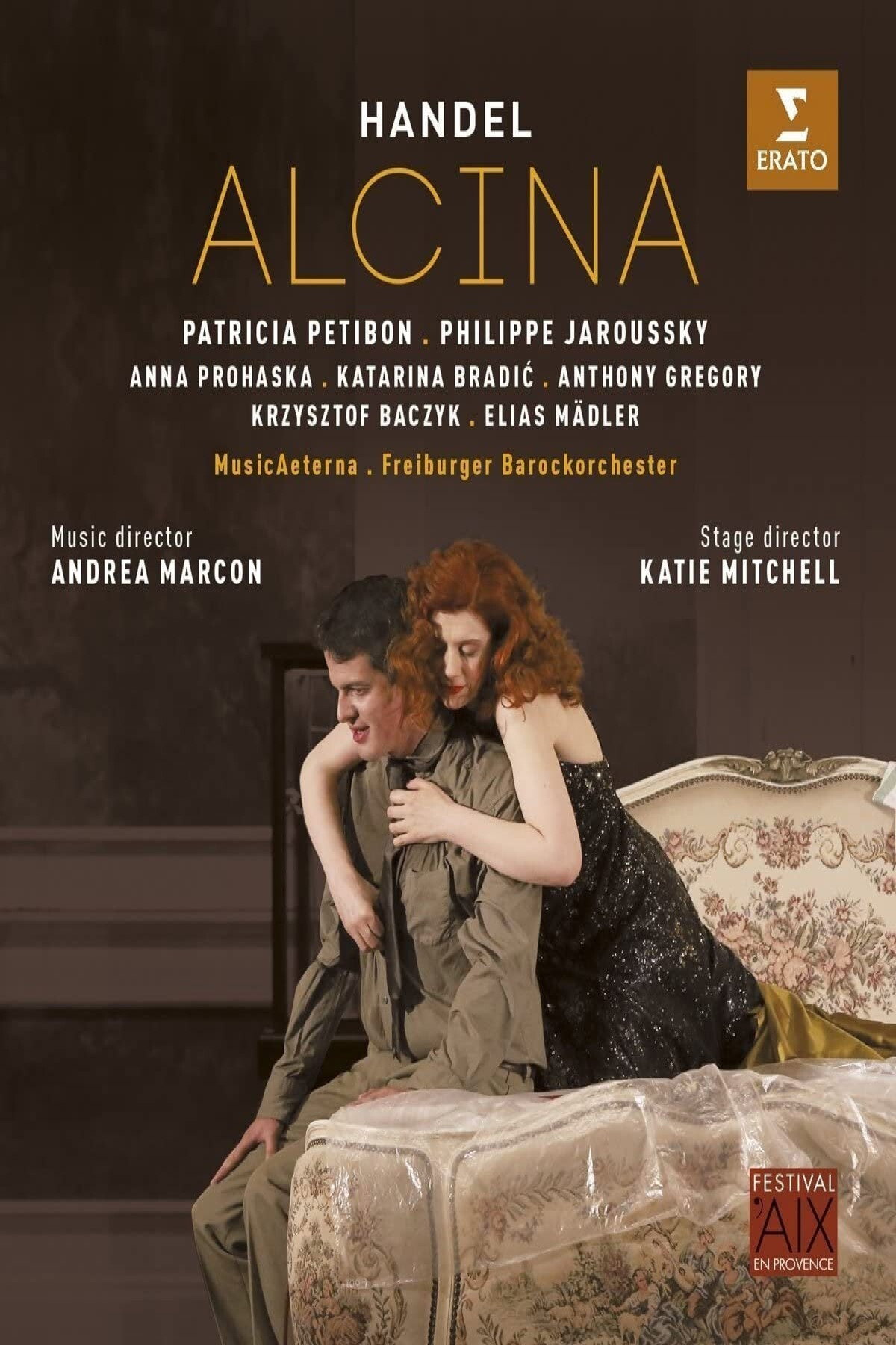 Alcina, Georg Friedrich Haendel