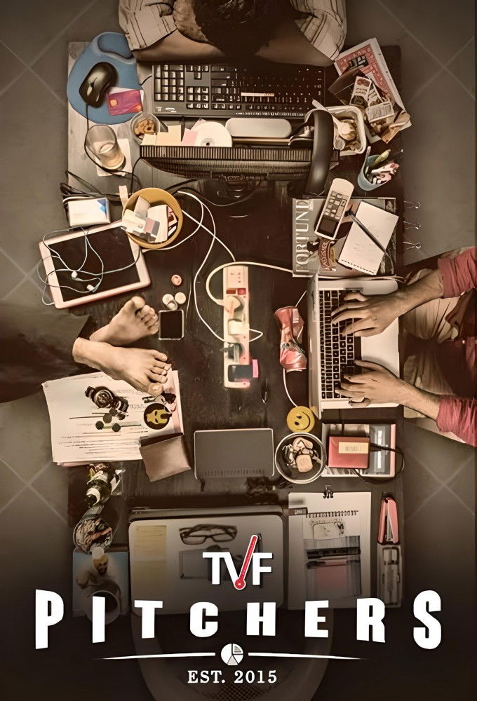 TVF Pitchers (2015) Hindi Season 1 Complete