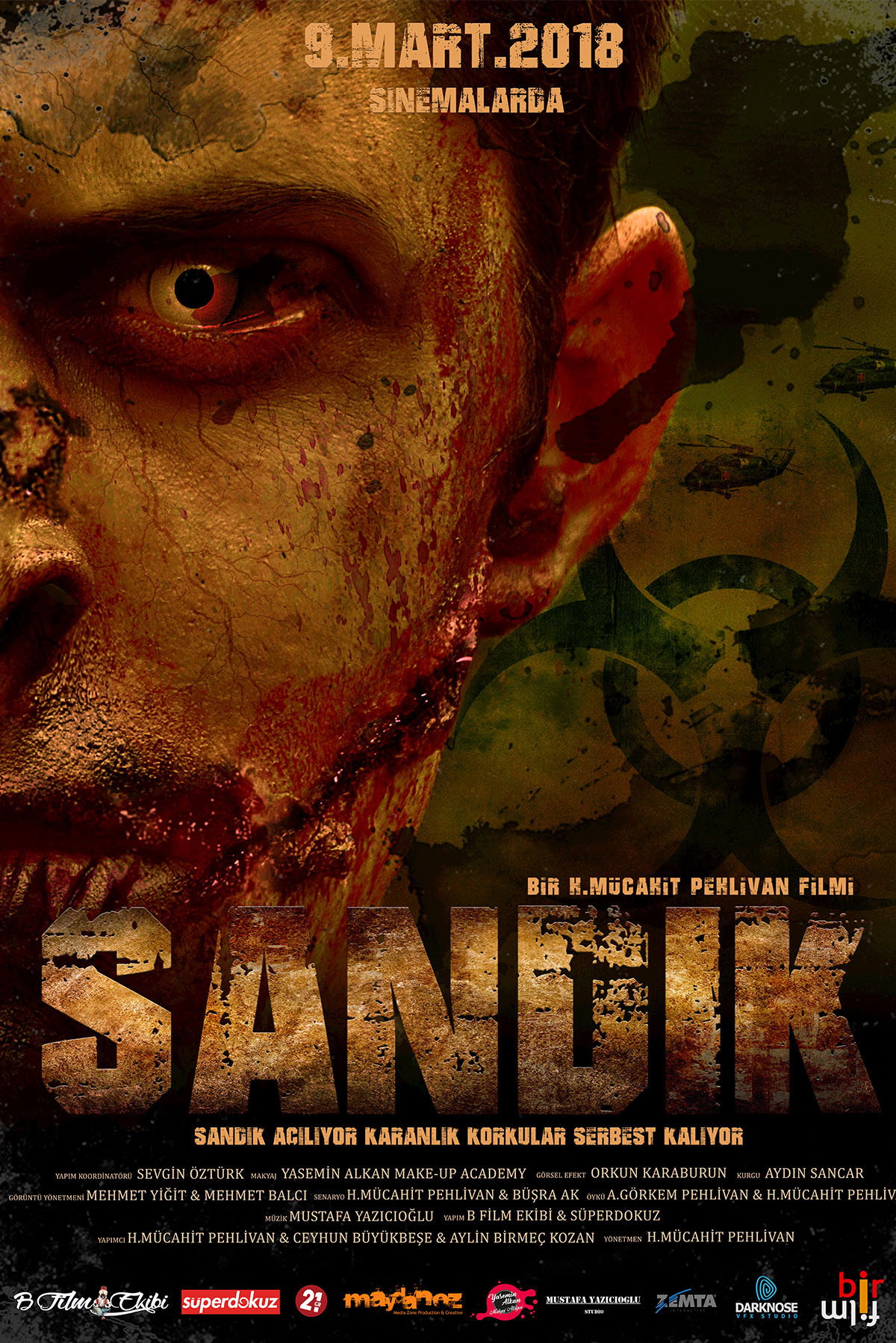 Sandik