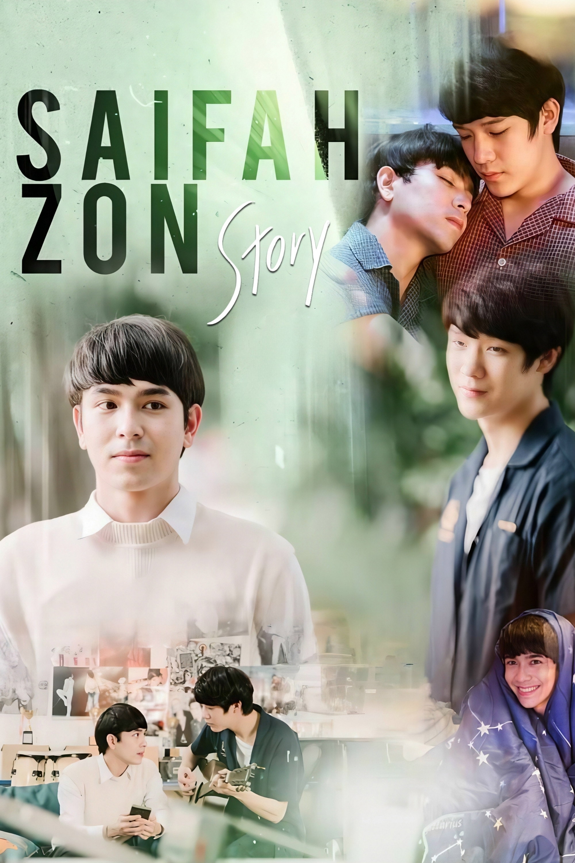 Why R U? SaifahZon Story