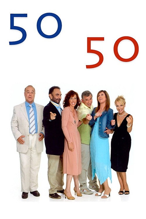 Fifty-Fifty