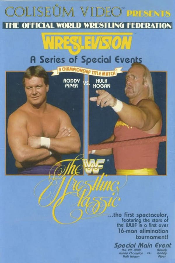 WWF: The Wrestling Classic