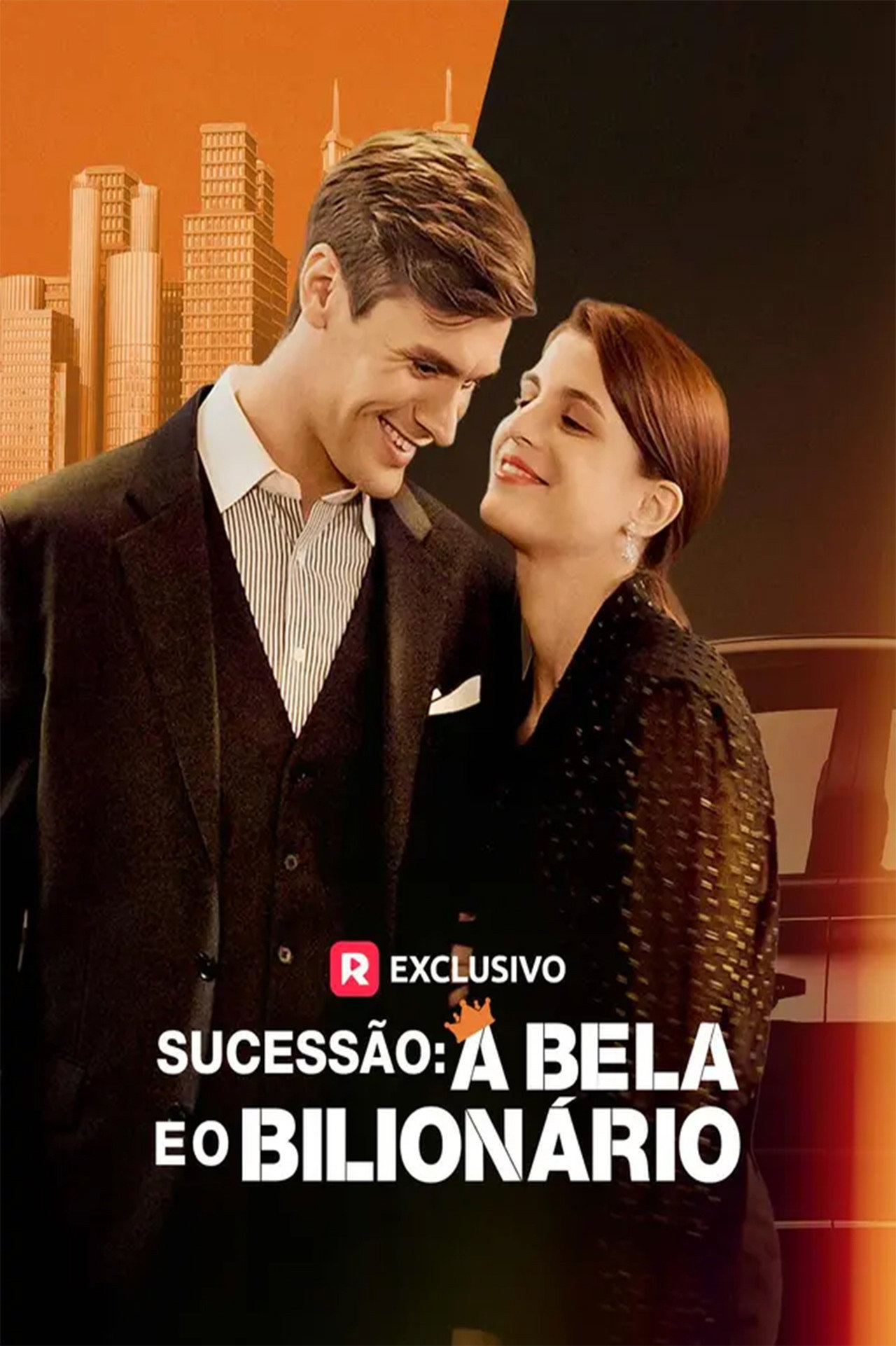 Succession: Beauty and the Billionaire