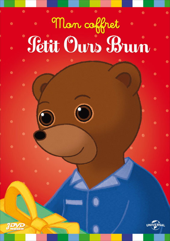 Les Aventures de Petit Ours brun