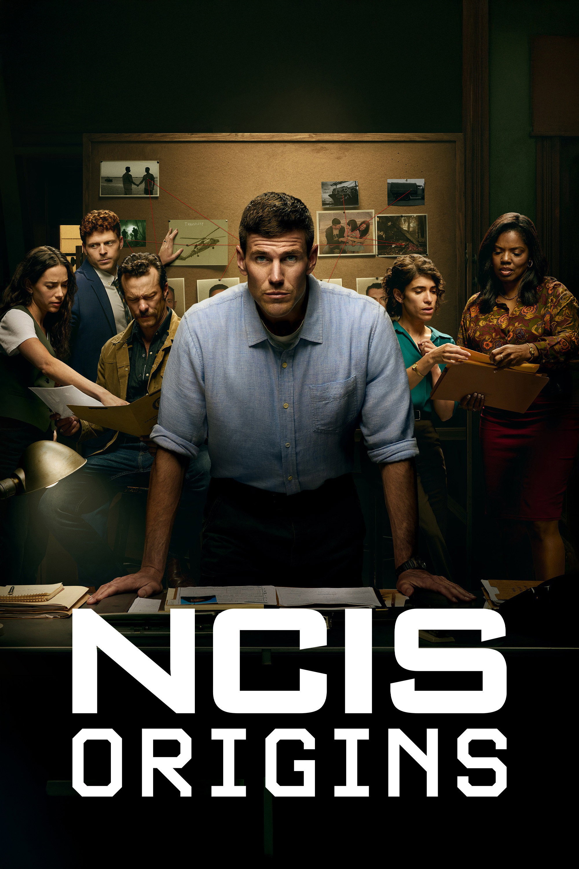 NCIS: Origins