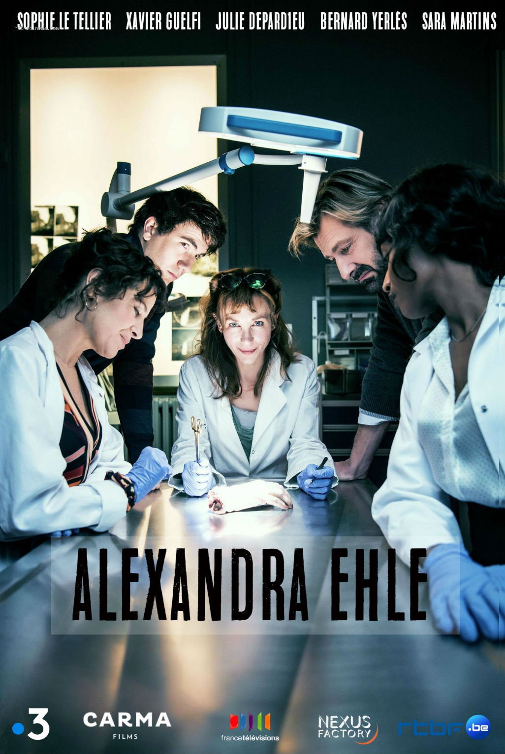 The Coroner