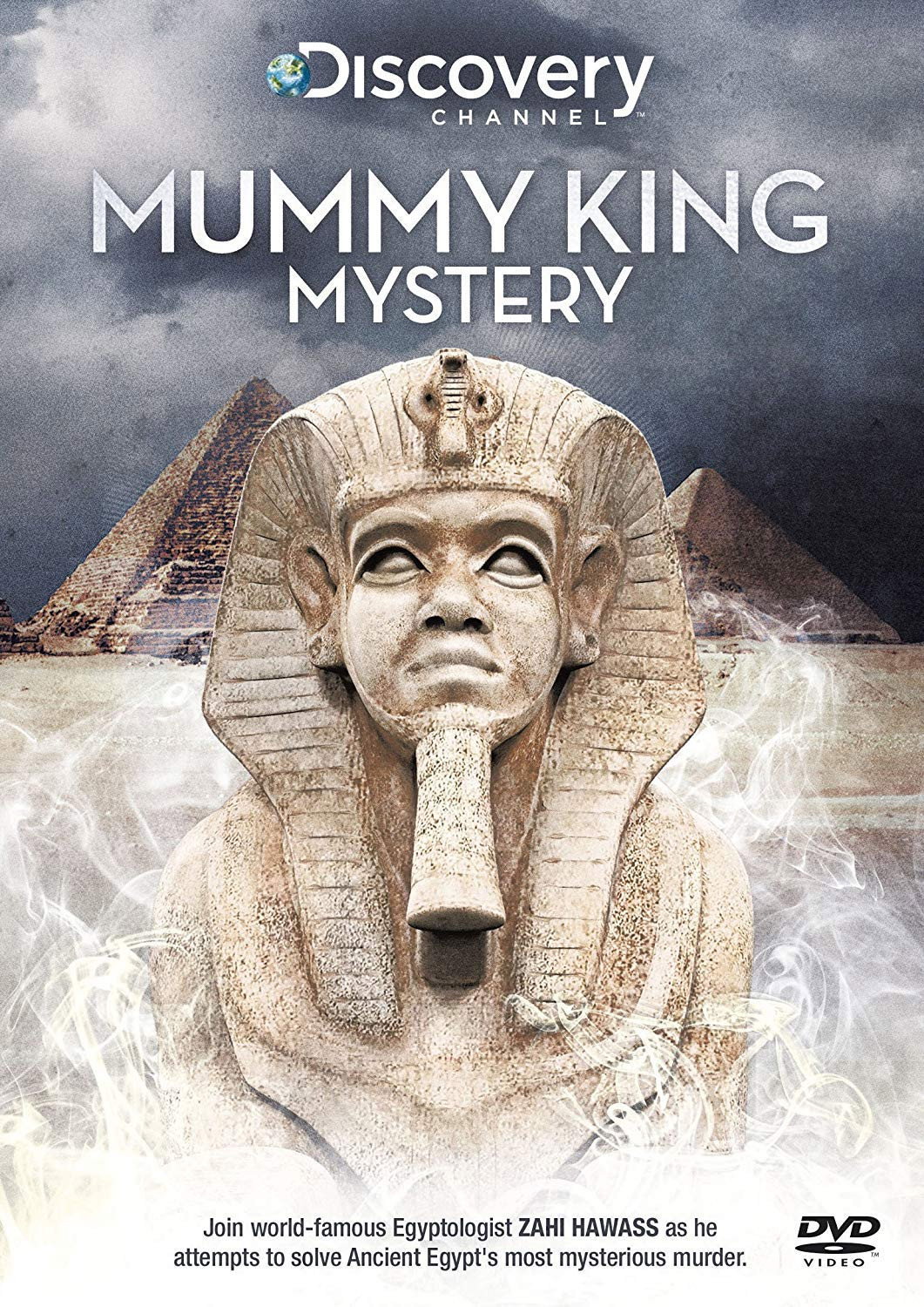 Ramesses: Mummy King Mystery