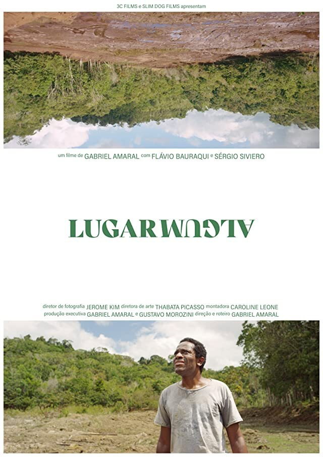 Lugar Algum (No Place)