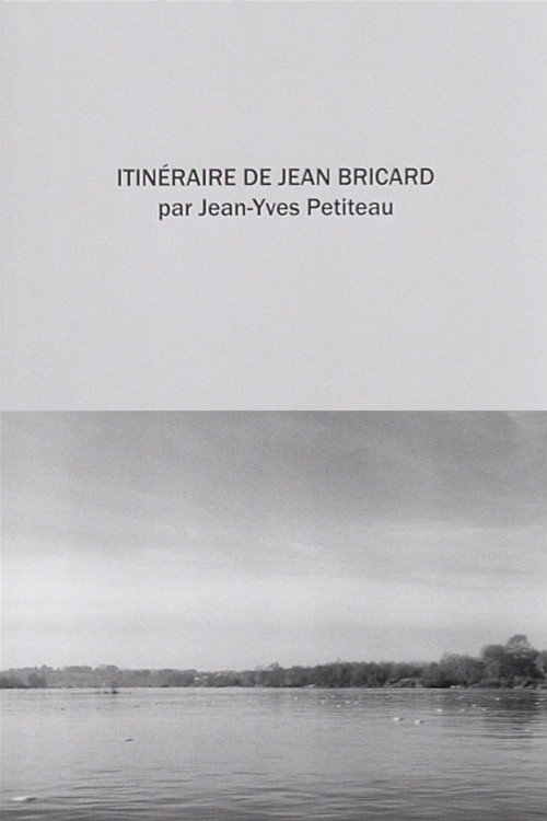 Itinerary of Jean Bricard