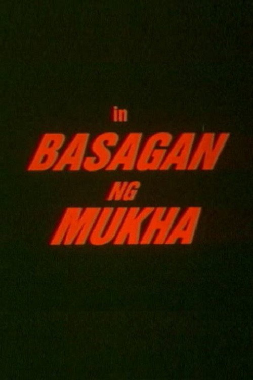 Basagan ng mukha