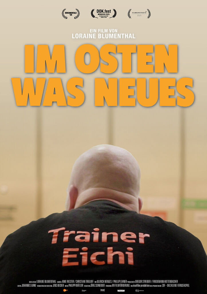 Im Osten was Neues