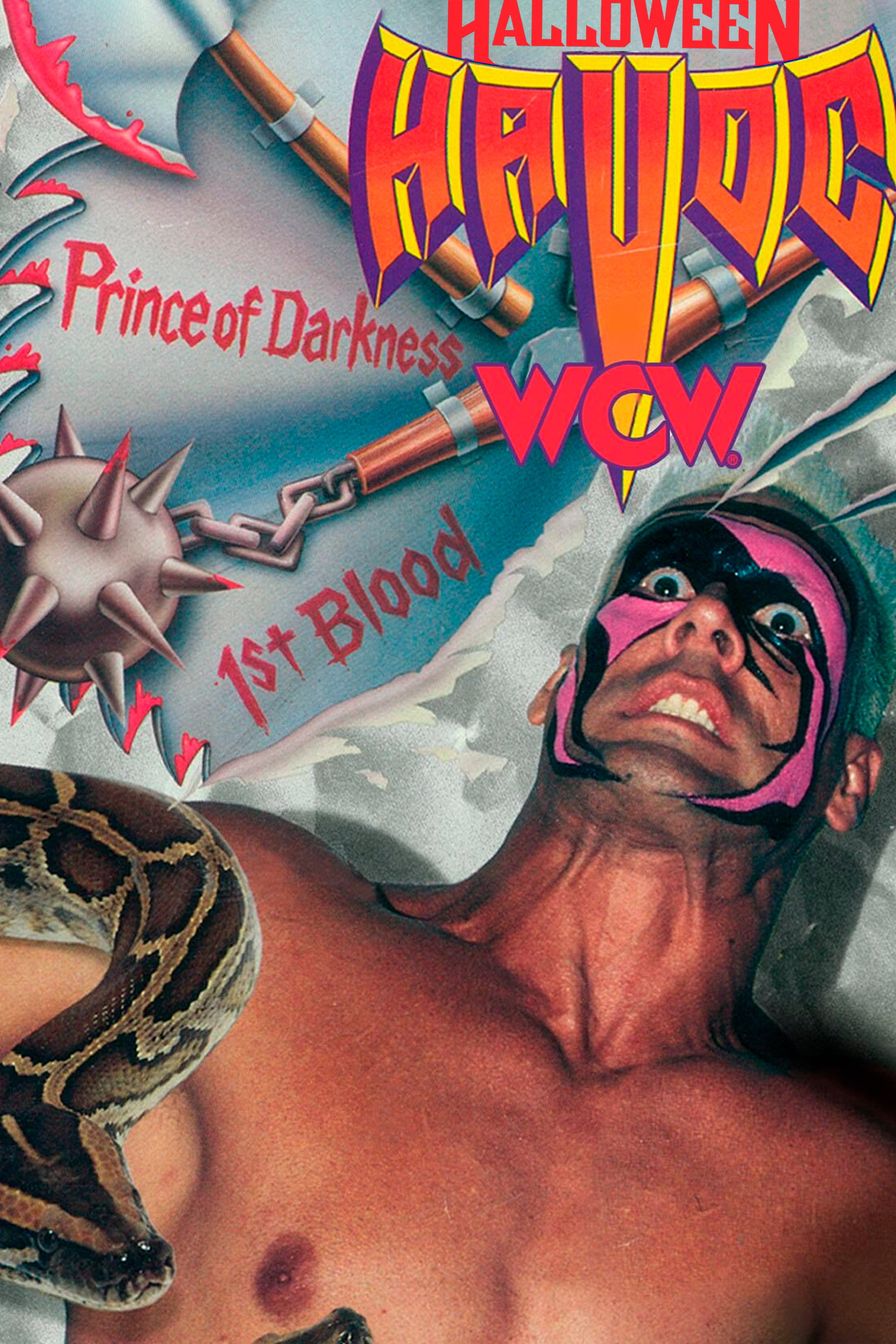 WCW Halloween Havoc